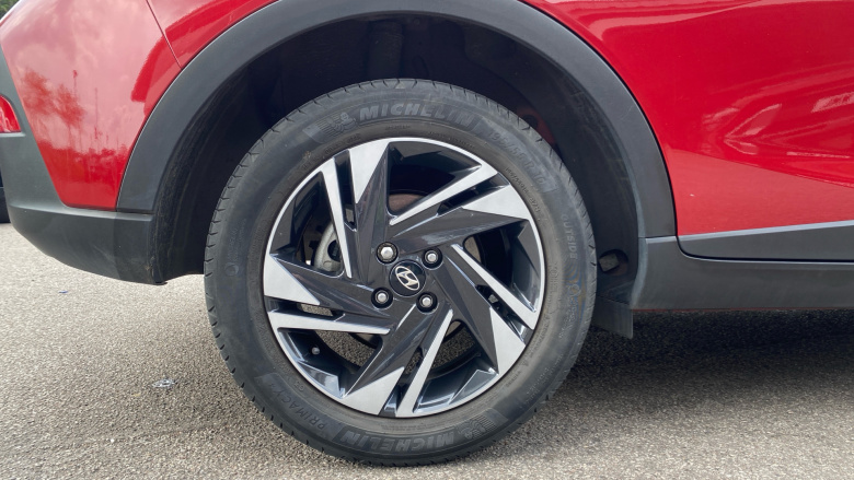 Hyundai BAYON 1.0 TGDi 48V MHEV SE Connect 5dr DCT Petrol Hatchback